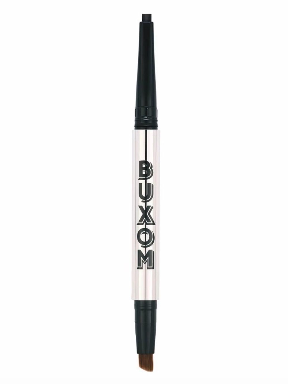 NWT - Buxom Retractable Black Eyeliner with Built-In Brush